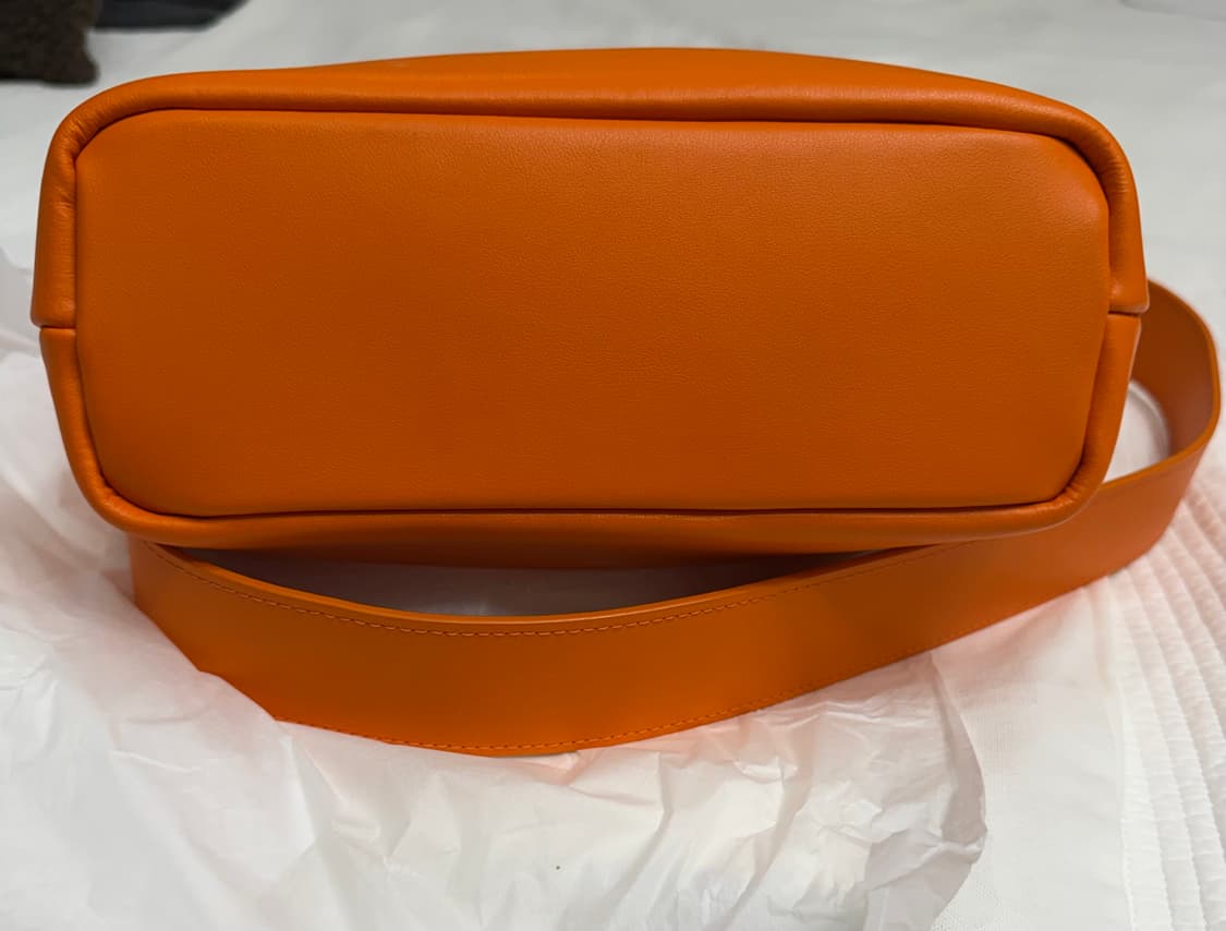 오소이 미니브로트백 오렌지 상품이미지2