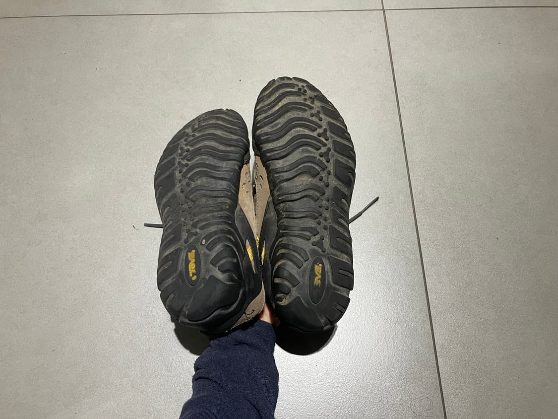 TEVA 등산화 235 상품이미지5