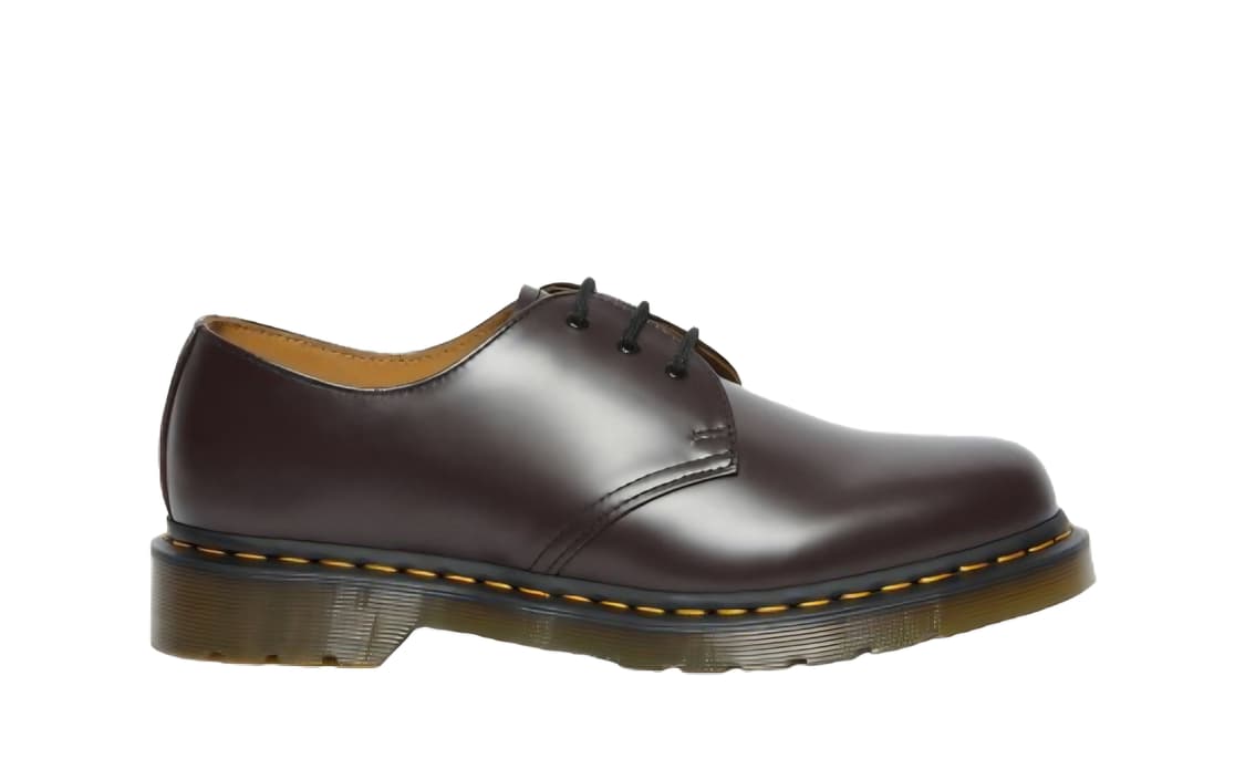 구매) 닥터마틴 1461 스무스 레더 버건디 260(uk7) 상품이미지1