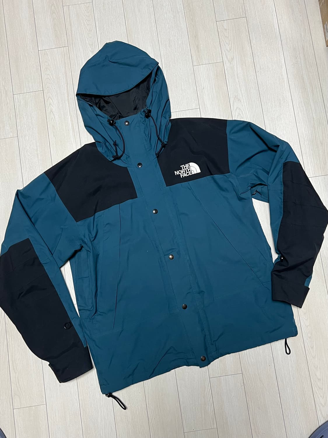 90s노스페이스 고어텍스 마운틴자켓 XL사이즈 상품이미지1