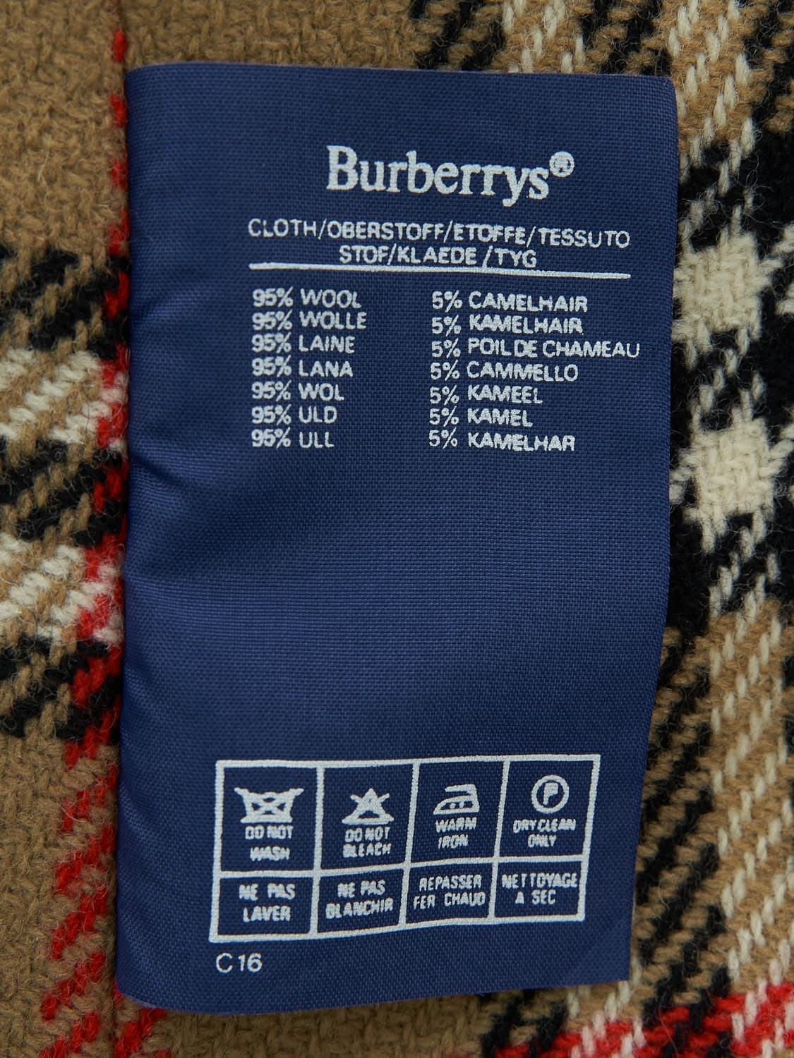Burberry 우먼 클래식 트렌치코트  상품이미지6