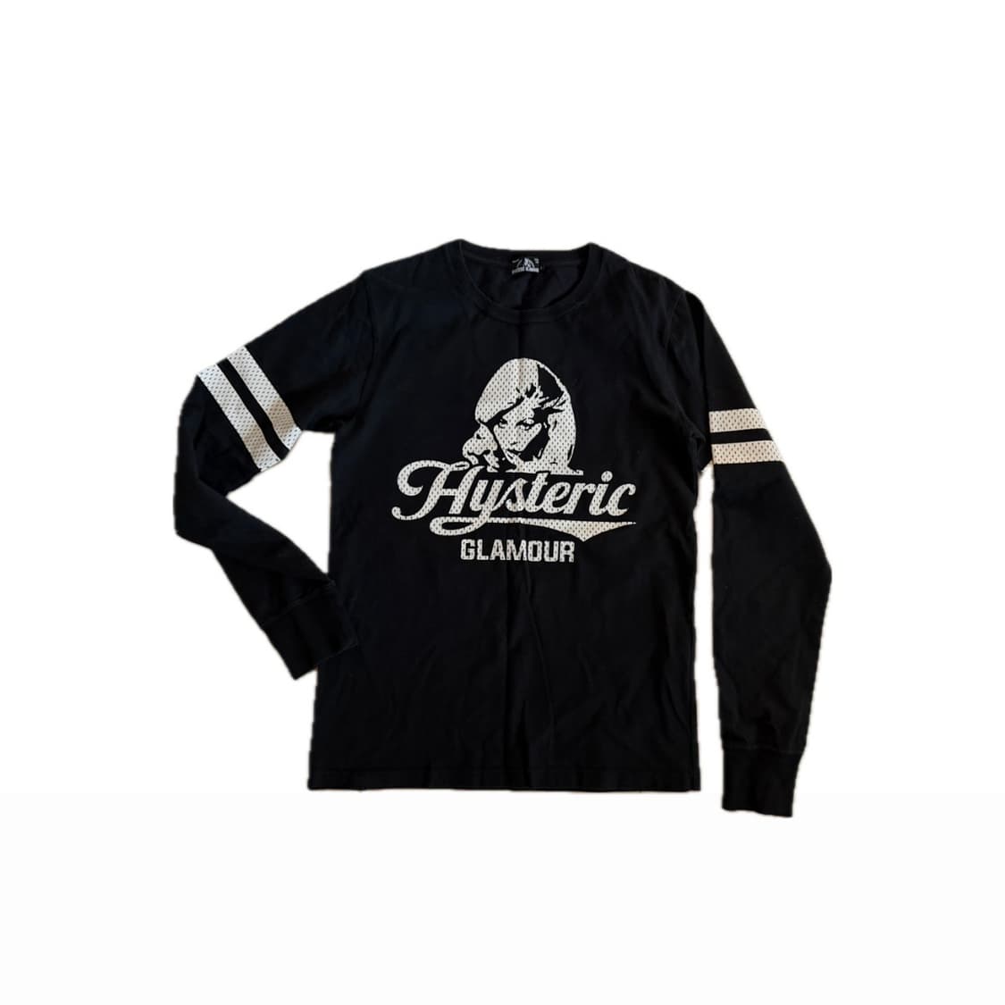히스테릭글래머 롱슬리브 럭비티 상품이미지1