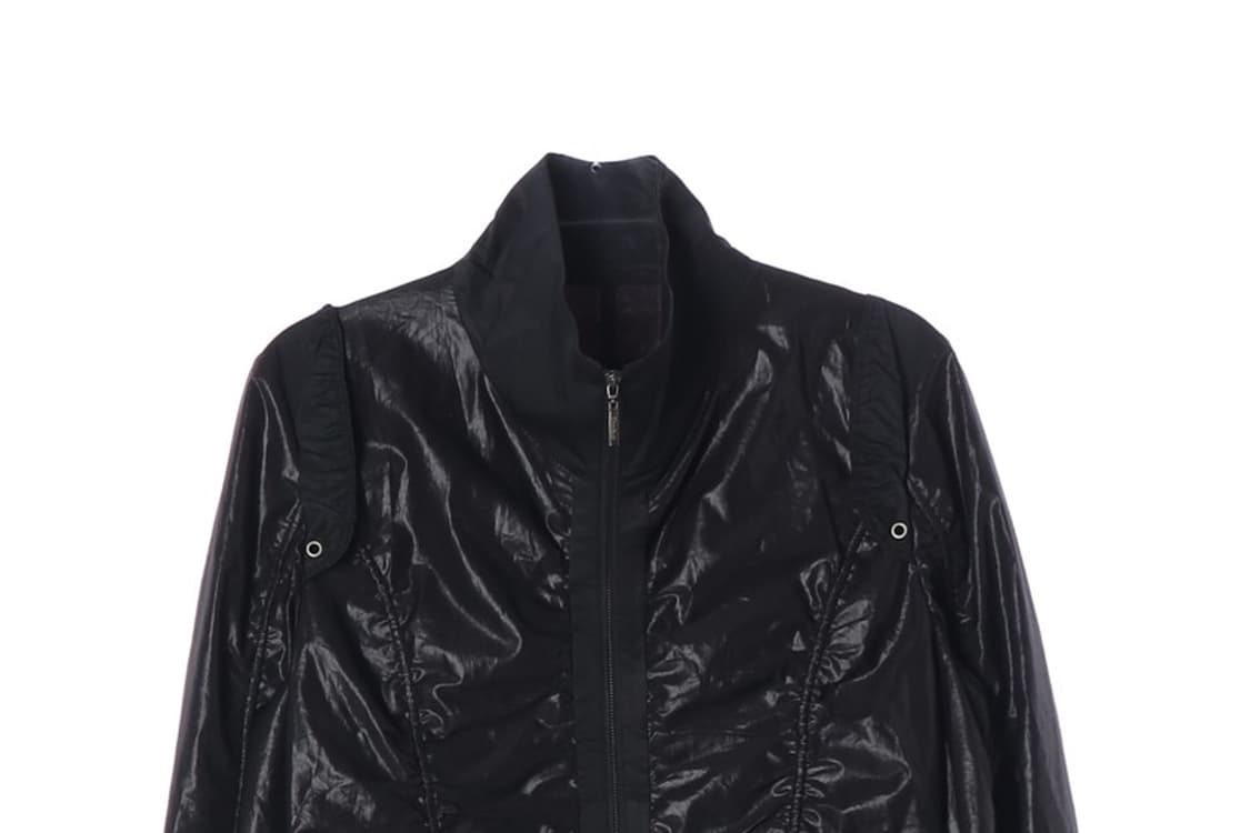 DOHO 폴리 자켓 상품이미지3