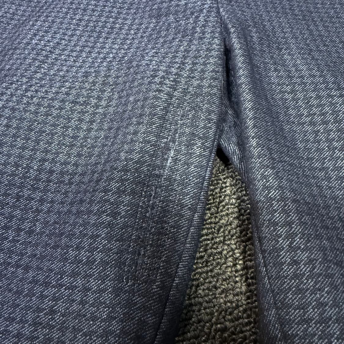 MAURO GRIFONI 마우로 그리포니 팬츠 상품이미지8