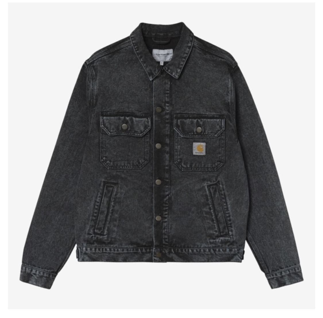칼하트 wip 흑청자켓 상품이미지1