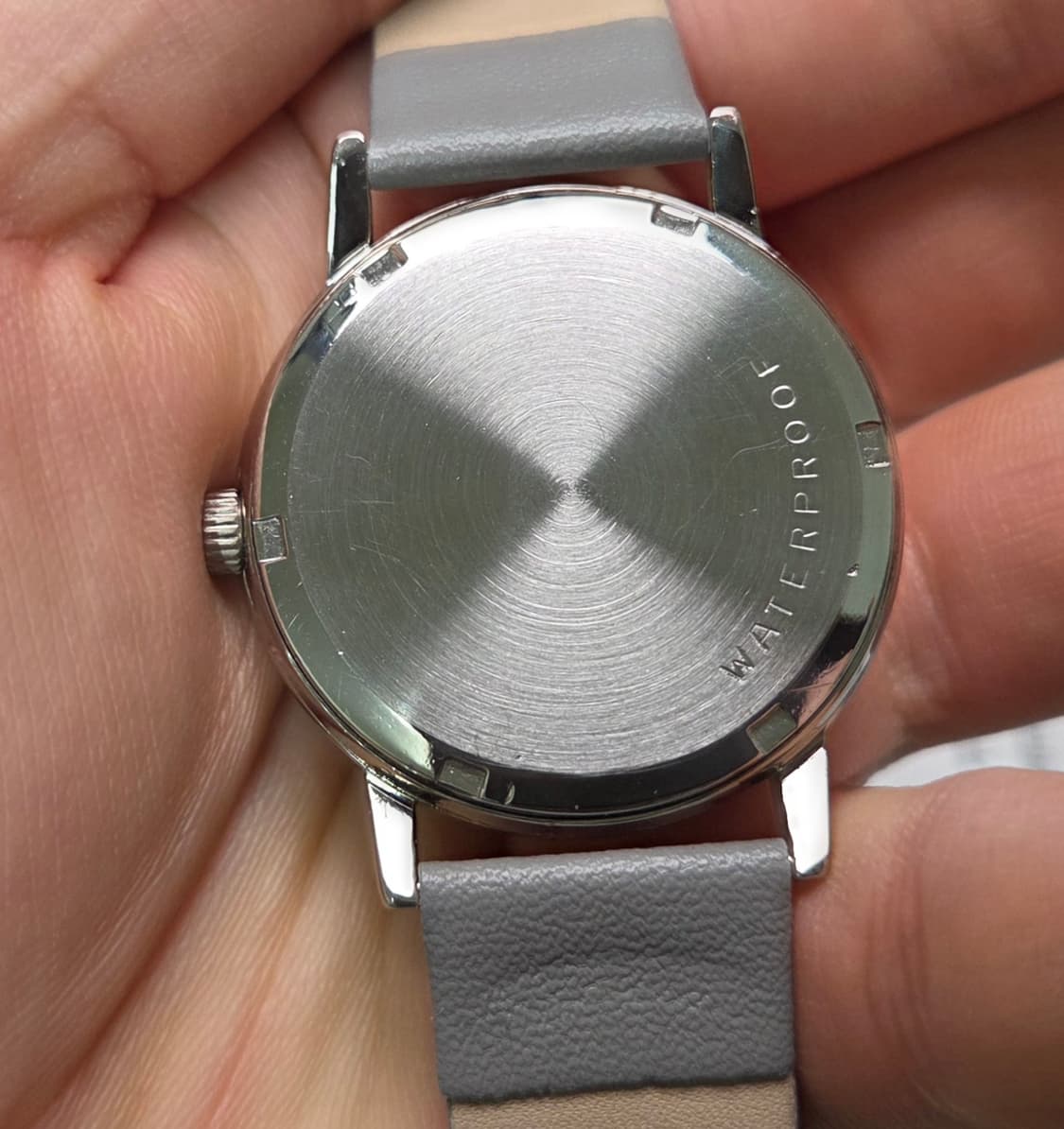 빈티지 오메가 제네브 싱글데이트 민트 600번대 수동 메커니컬 드레스워치 상품이미지6