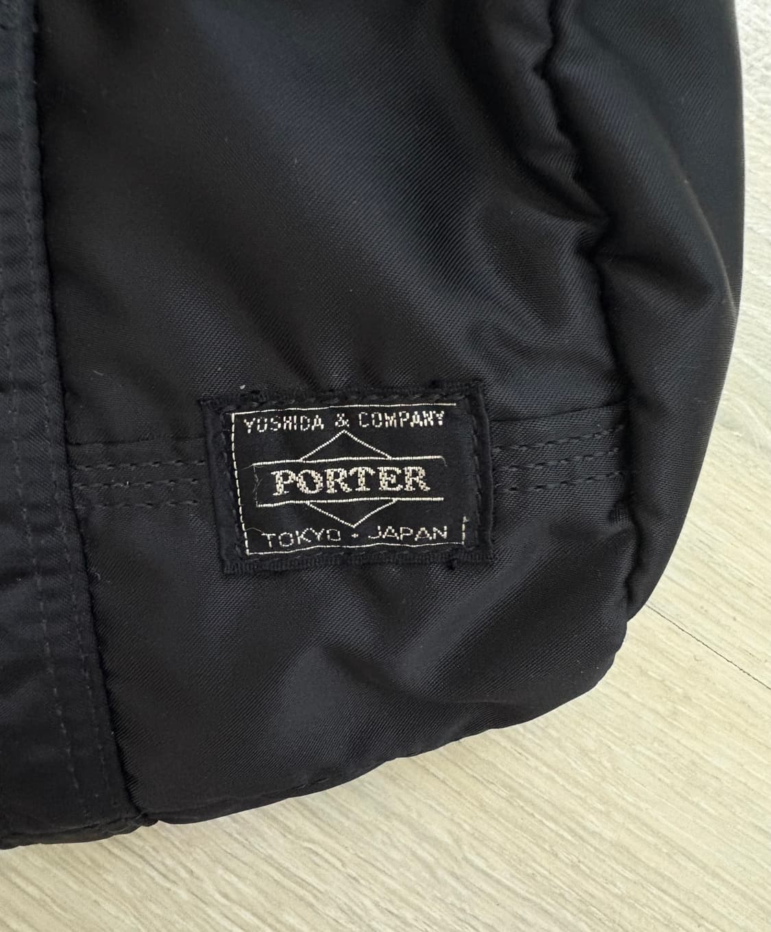 요시다포터 porter 탱커백 블랙 s 상품이미지5