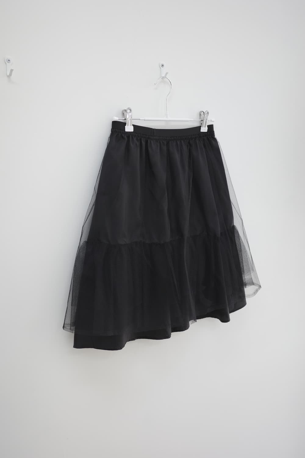 Black kangkang sha Skirt 상품이미지2