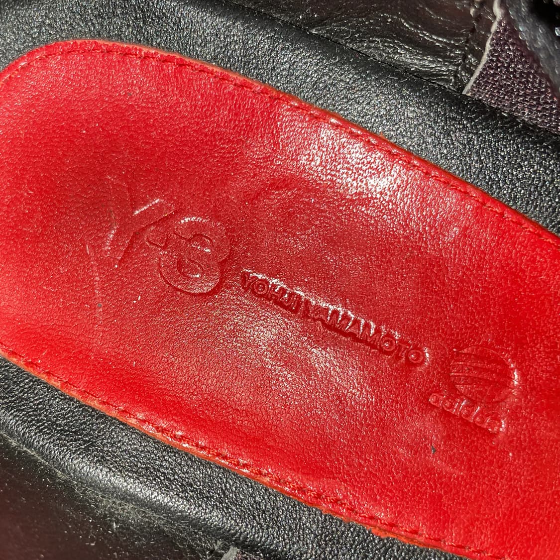  Y 3 Yohji Yamamoto 