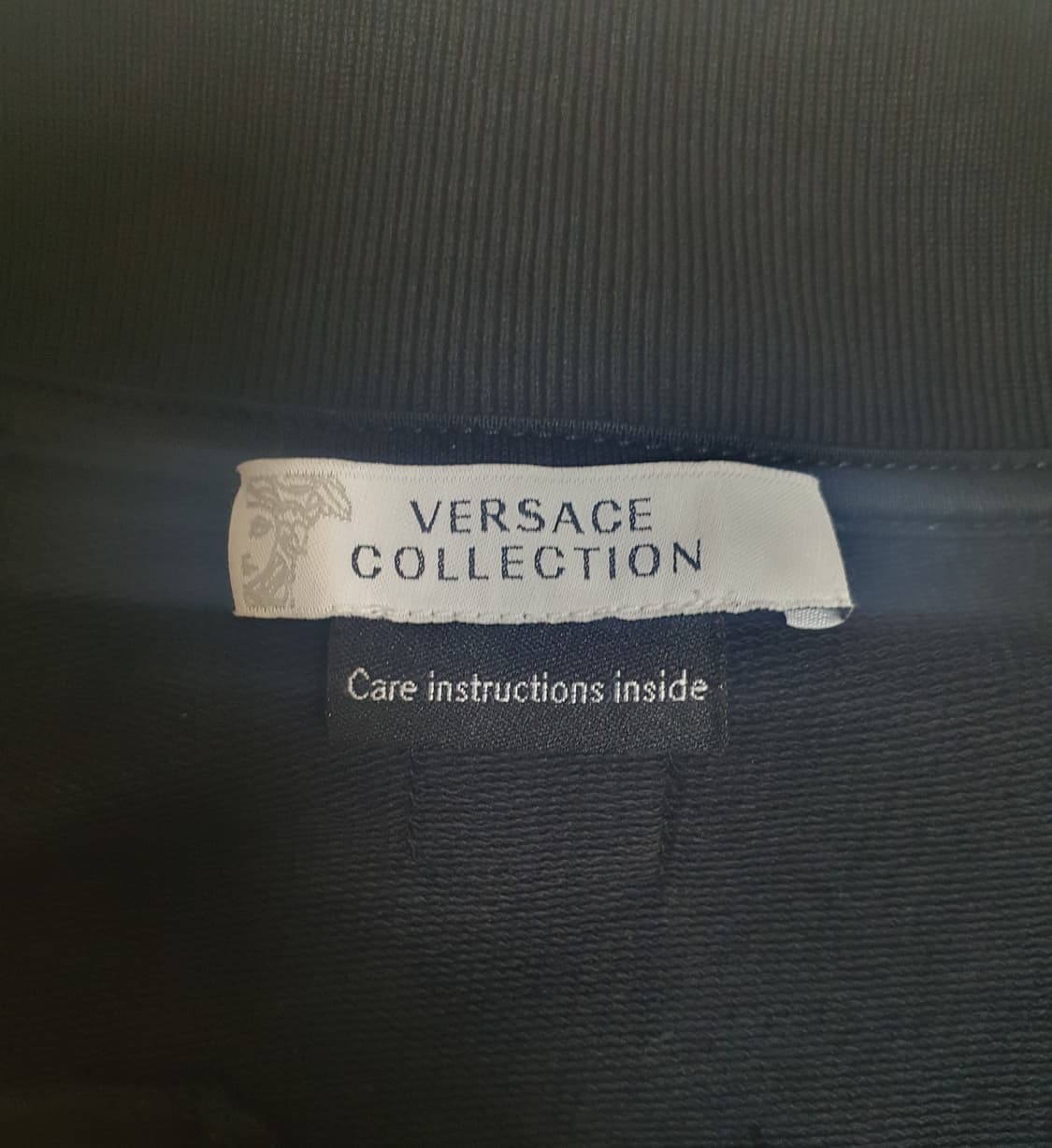 베르사체 바로크 프린트 자켓 실측 사이즈 100 상품이미지3