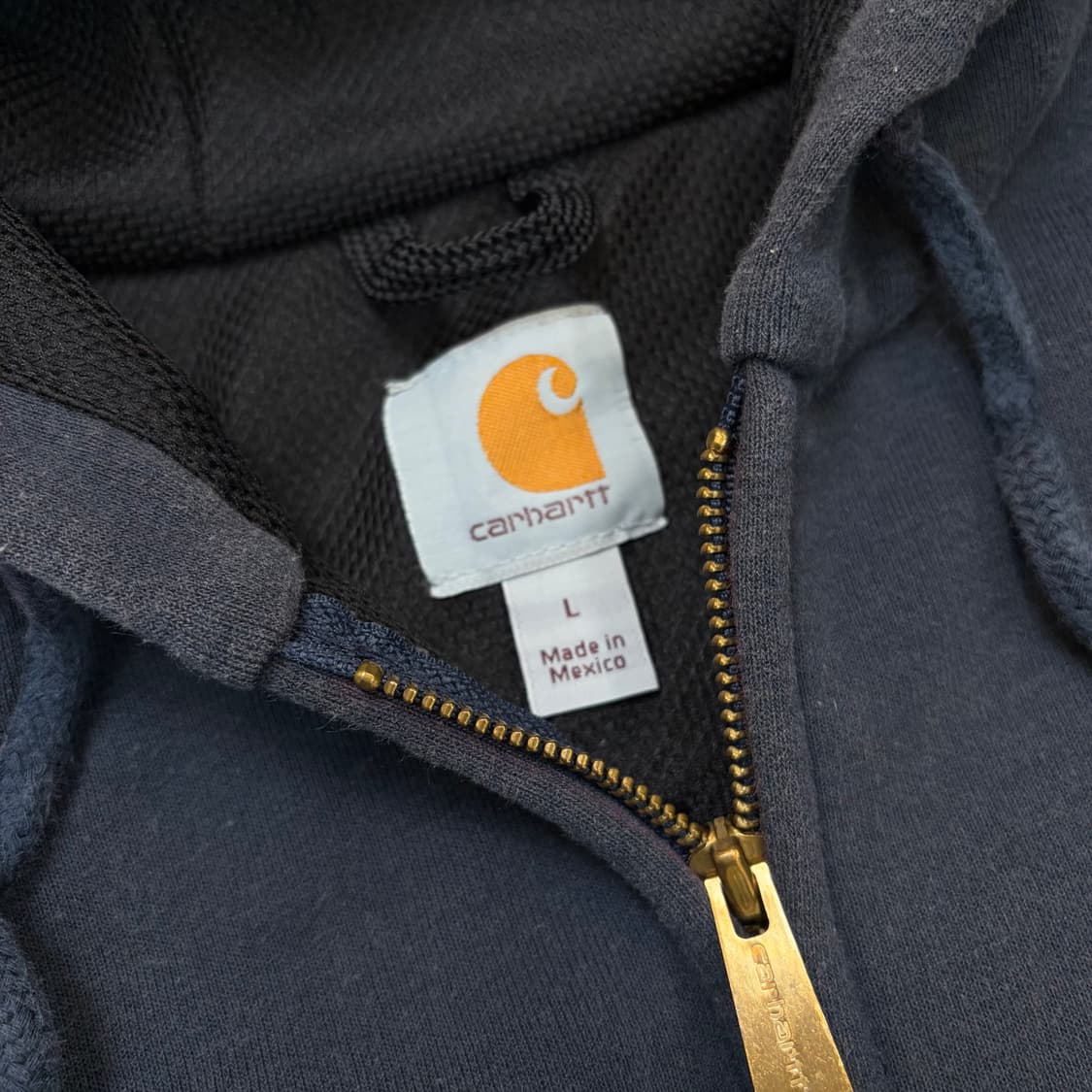 carhartt 칼하트 써멀 후드집업 L 상품이미지2