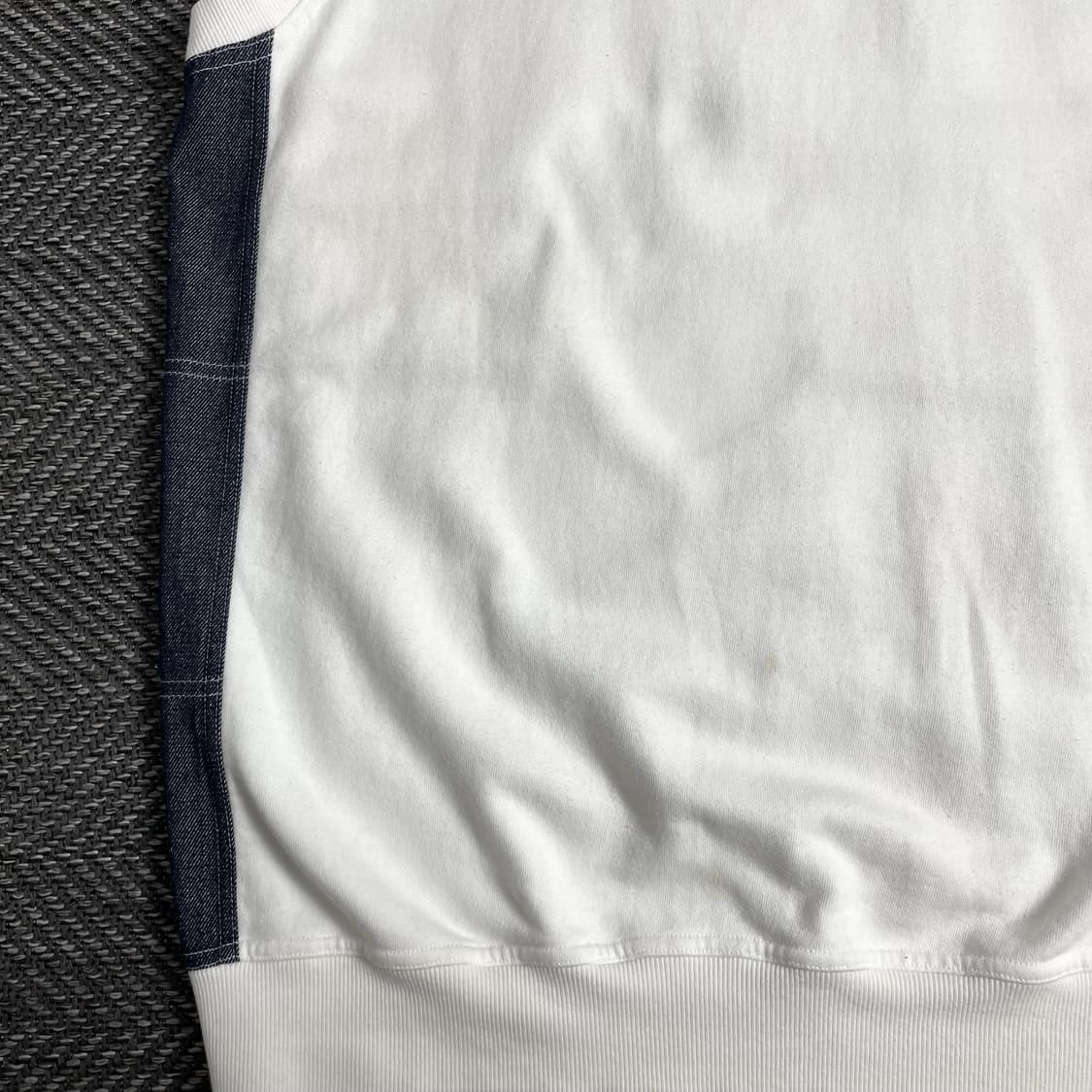 00s 칼카니 y2k 빅로고 스웻 베스트o 2864 상품이미지2