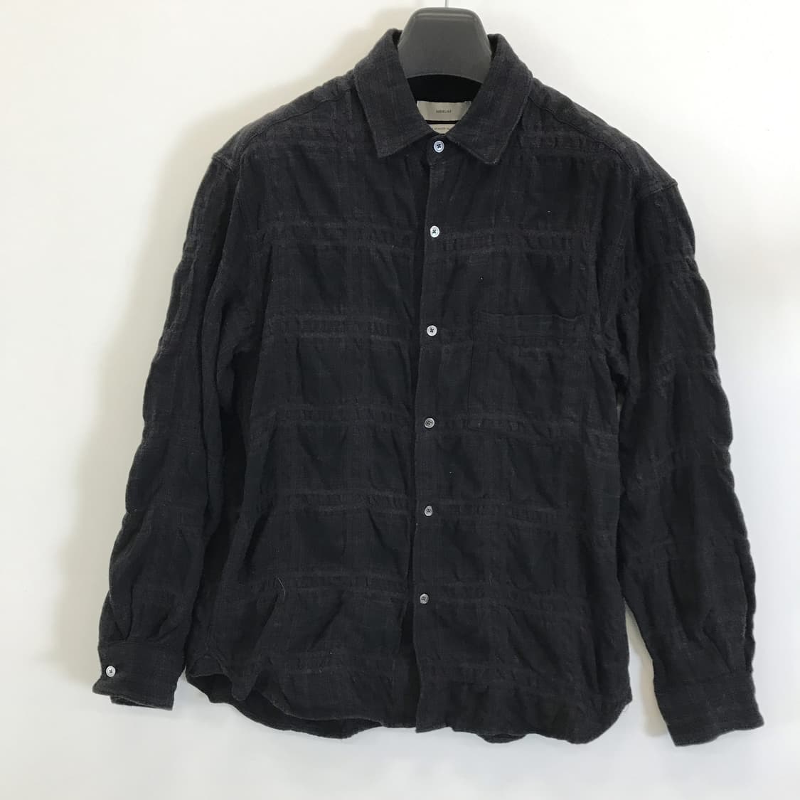 아워셀브스 빈티지 CW 체크셔츠 [1] 상품이미지1