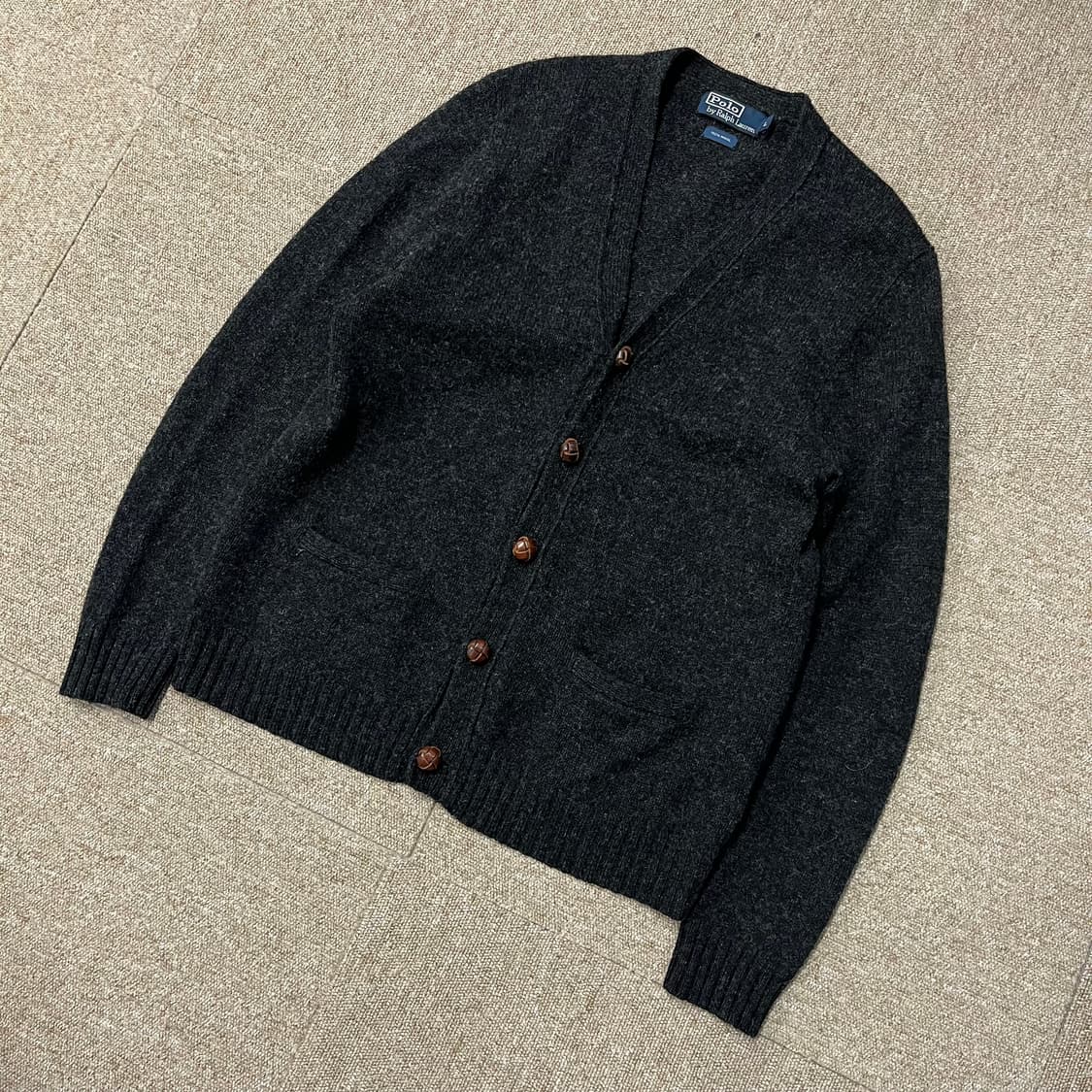  폴로 랄프로렌 가디건 상품이미지1