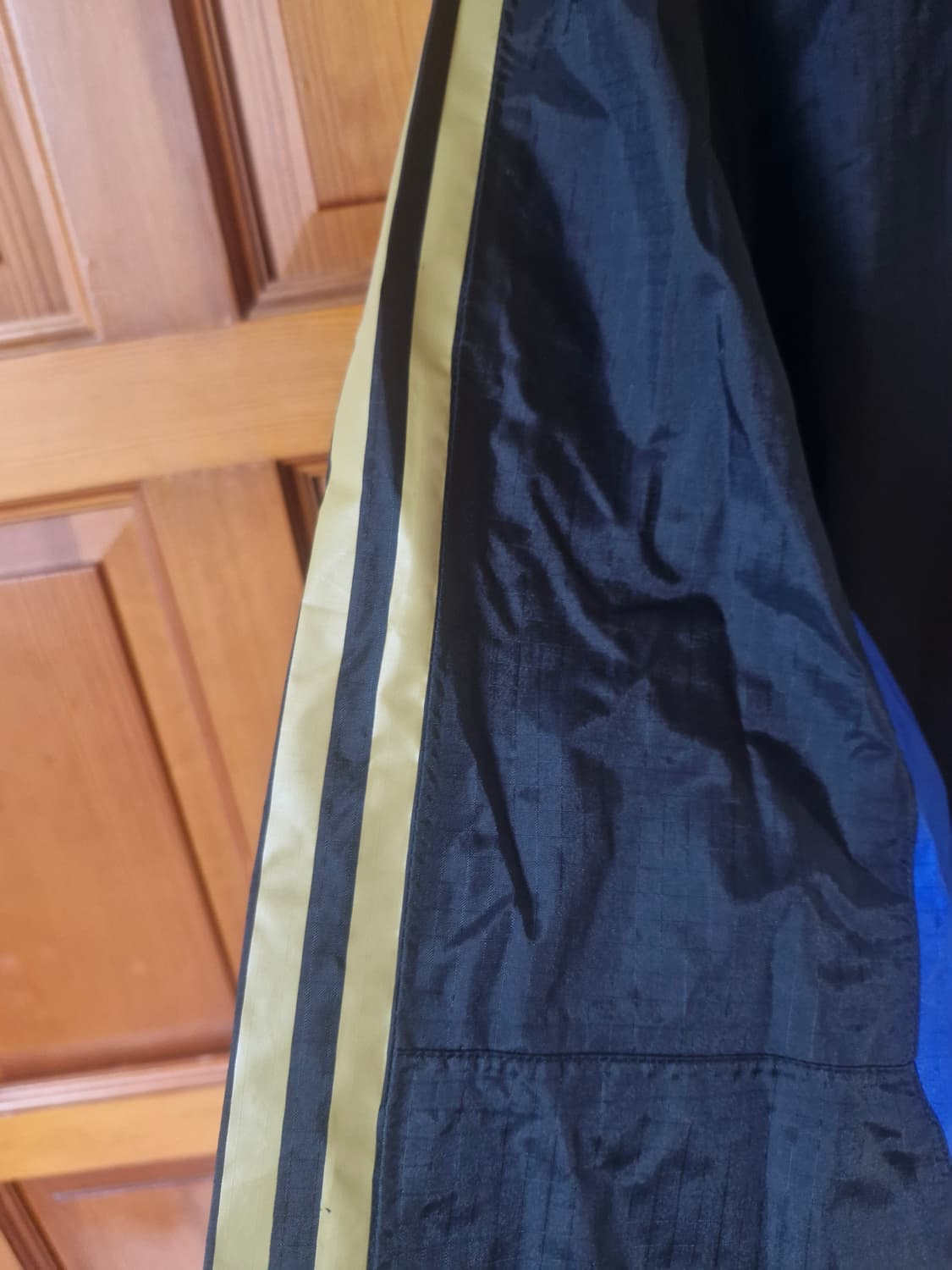 아디다스 CSKA 모스크바 윈드러너 블랙 M (실측105) 상품이미지8