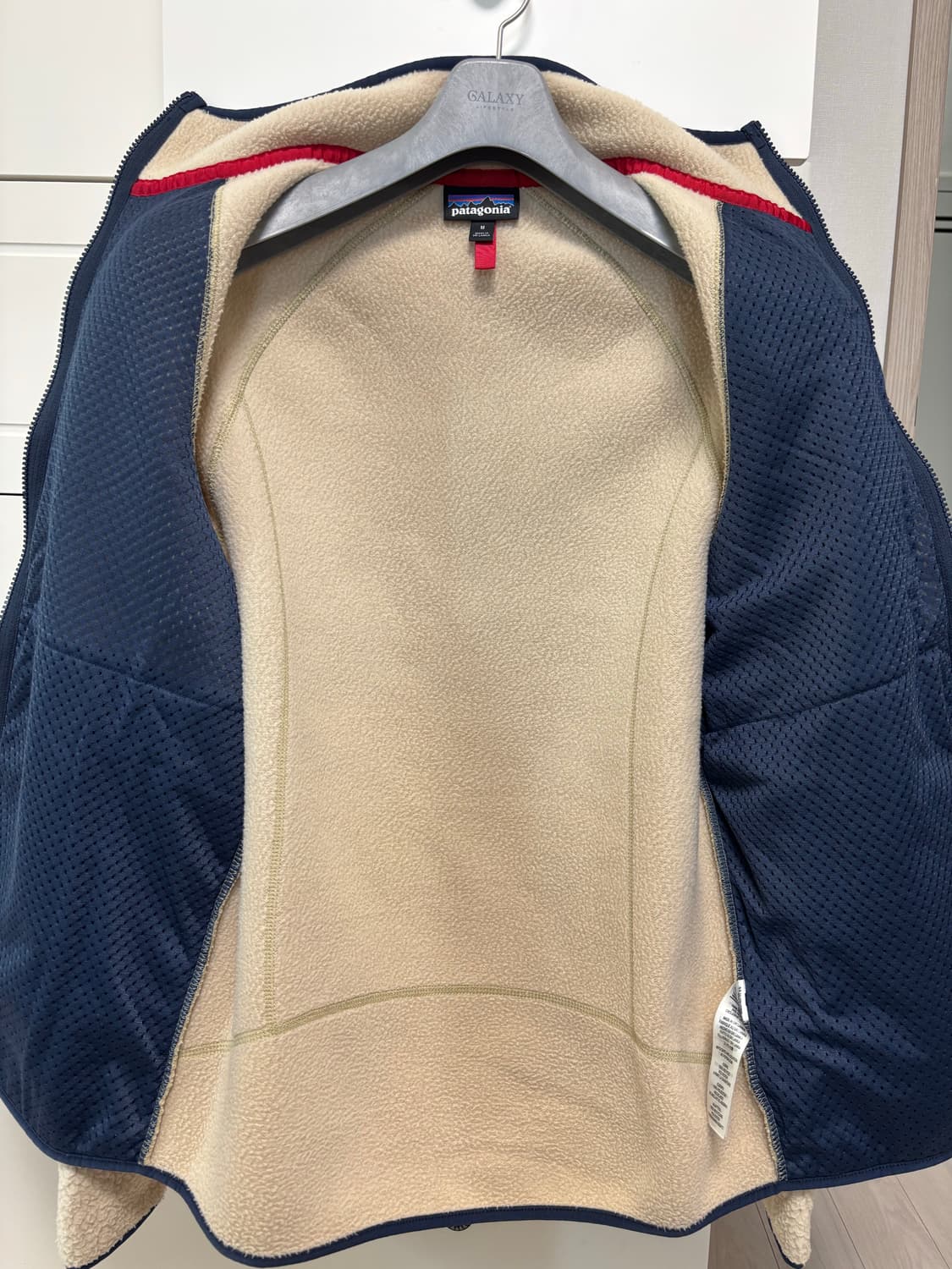 파타고니아 레트로 파일 M 상품이미지5