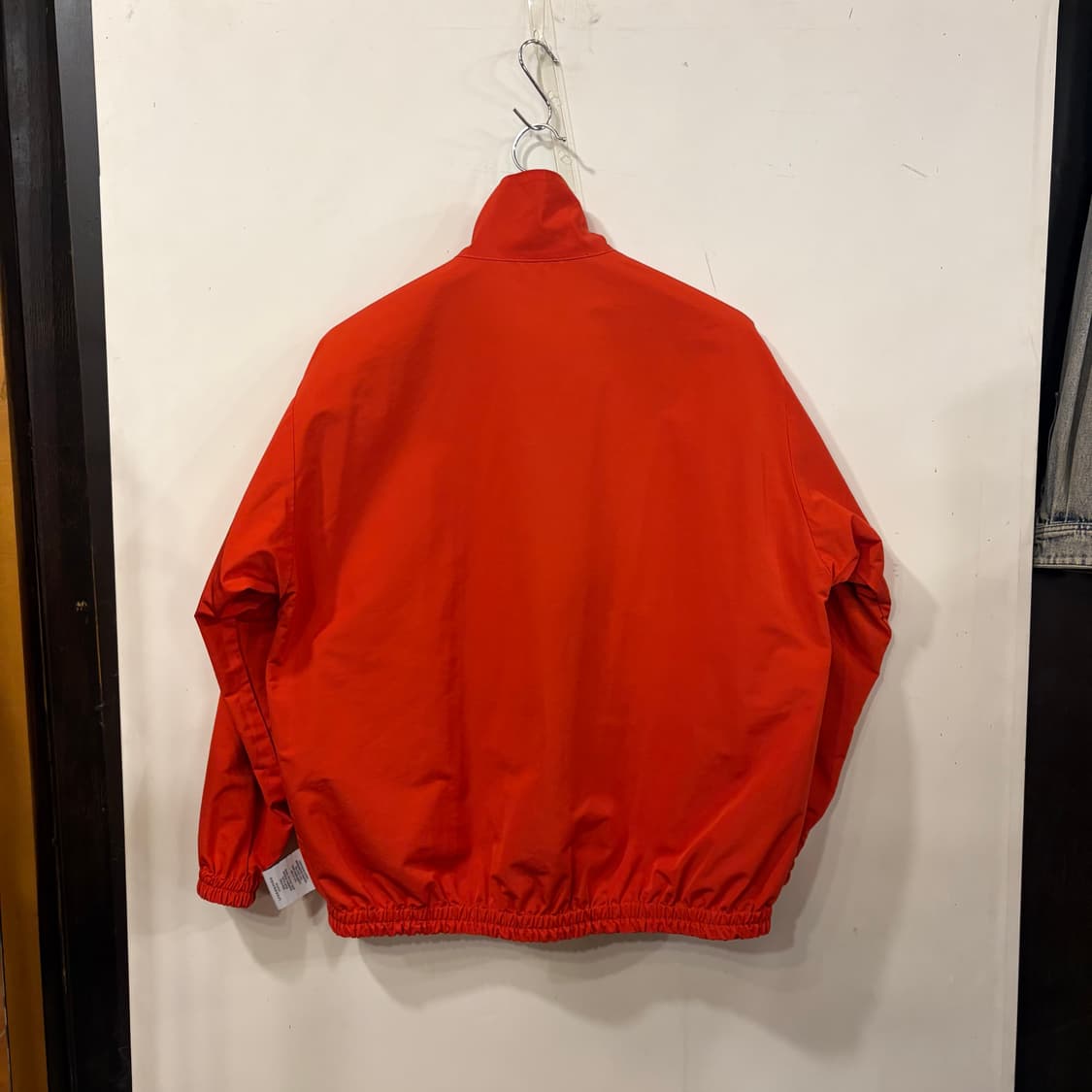 더블탭스 슬립오버 리버시블 자켓 상품이미지8