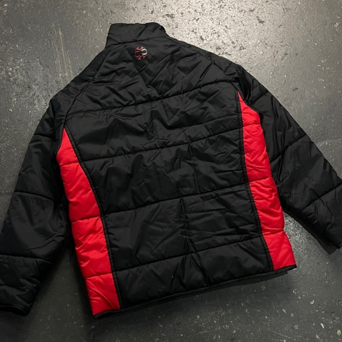 100 아디다스 AC밀란 경량패딩  상품이미지5