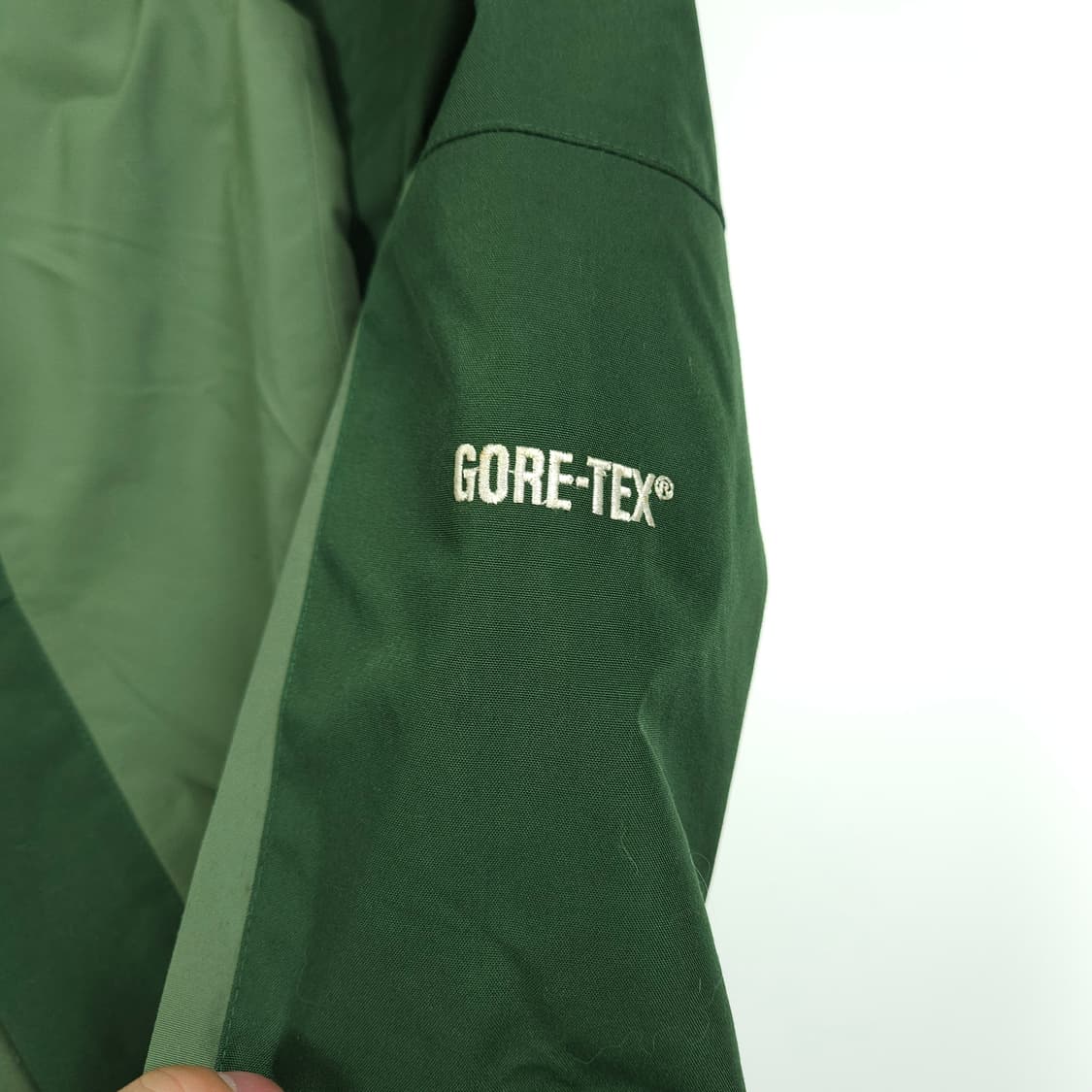 노스페이스 고어텍스 오버핏 바람막이  상품이미지5
