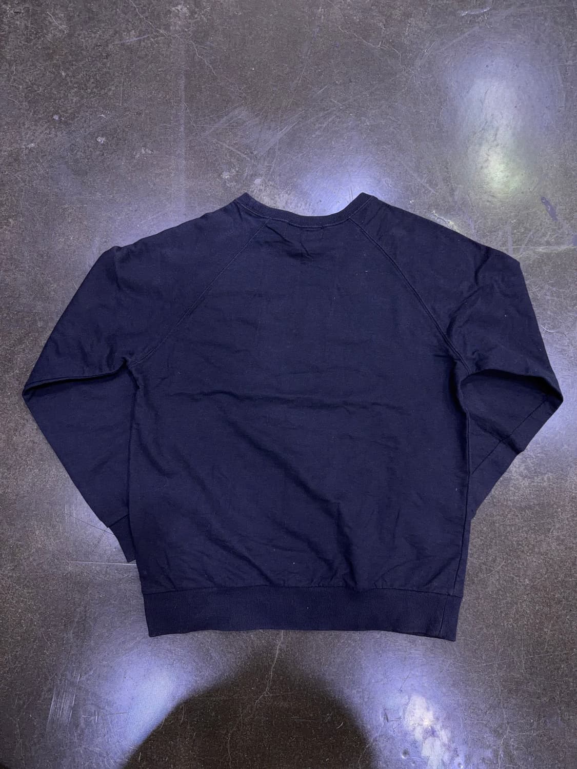 스타워즈 프린팅 맨투맨 스웻셔츠 네이비 S 상품이미지2