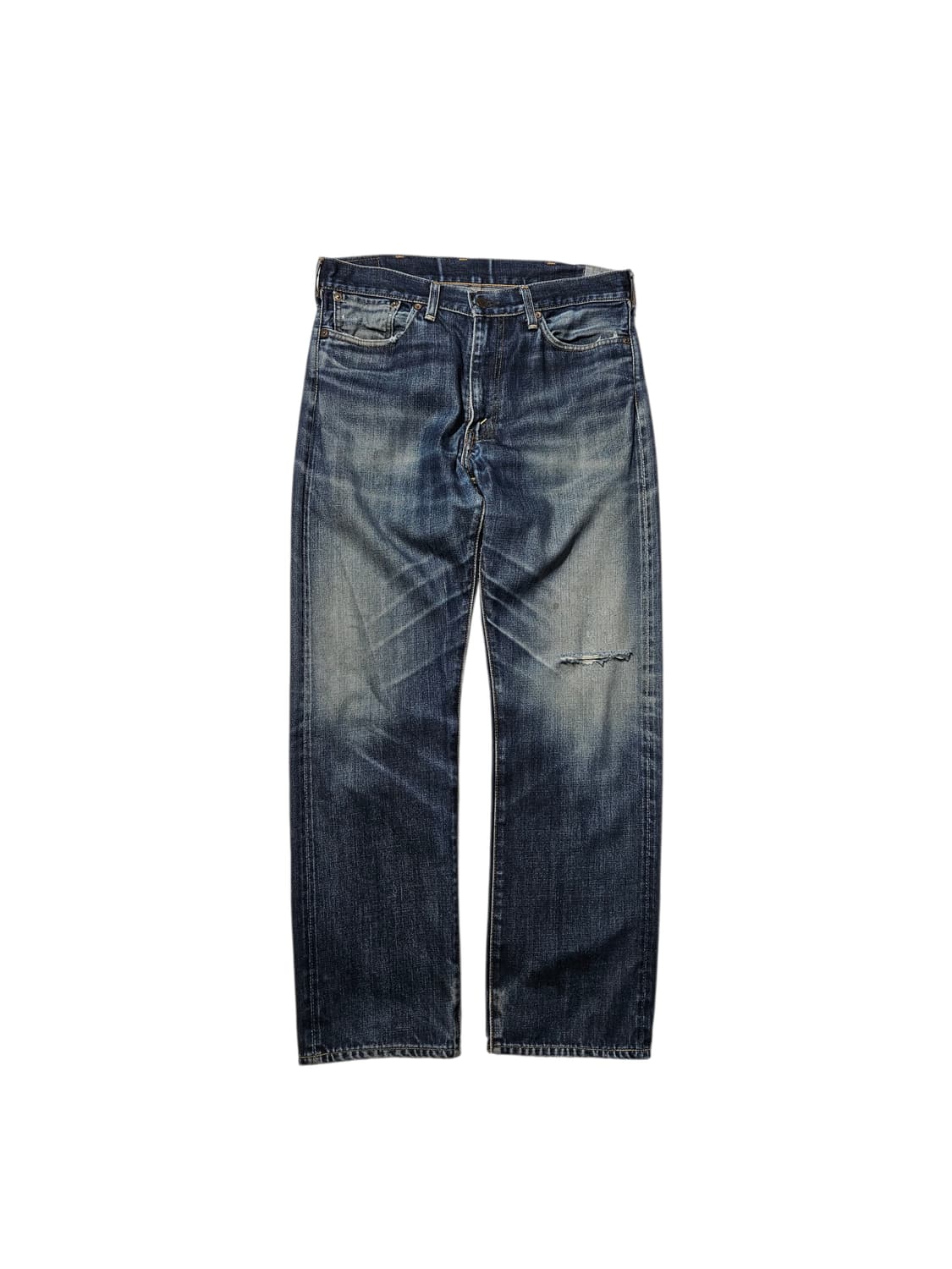 2000's 재팬 Lvc 67505 셀비지진 청바지 32 상품이미지1