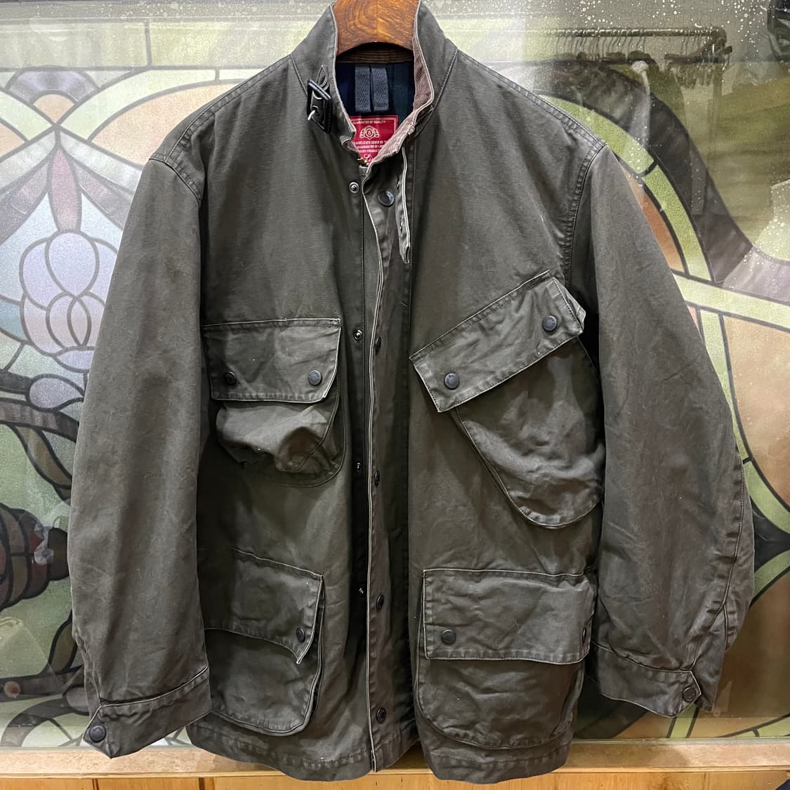 Sortisso  Jacket 상품이미지2