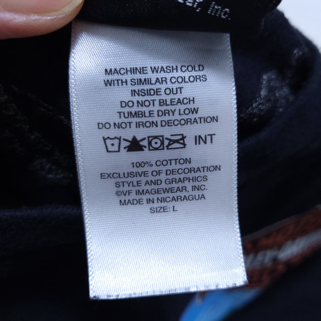 할리데이비슨 Harley-davidson 남 반팔 티 L 0406 상품이미지8