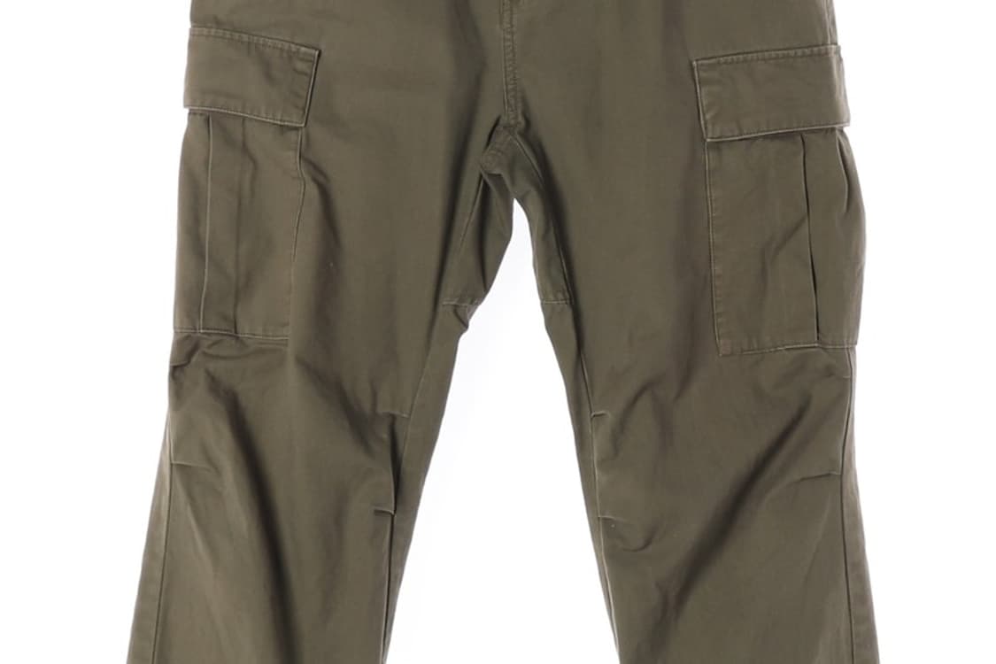뉴에라 올리브그린 조거 카고팬츠 160 상품이미지4