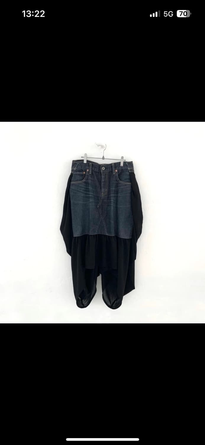junya watanabe skirt /준야와타나베 스커트 상품이미지2