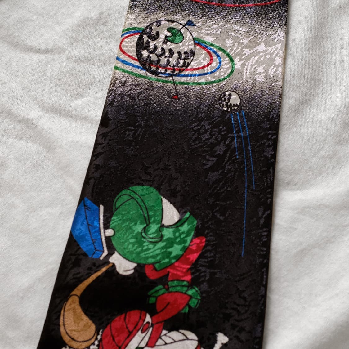 Warner Bros Tie 상품이미지4