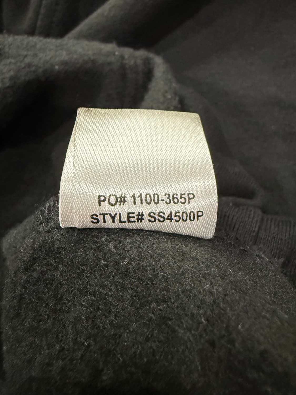 (XL) 안티소셜소셜클럽 마인드 게임 후드 상품이미지4