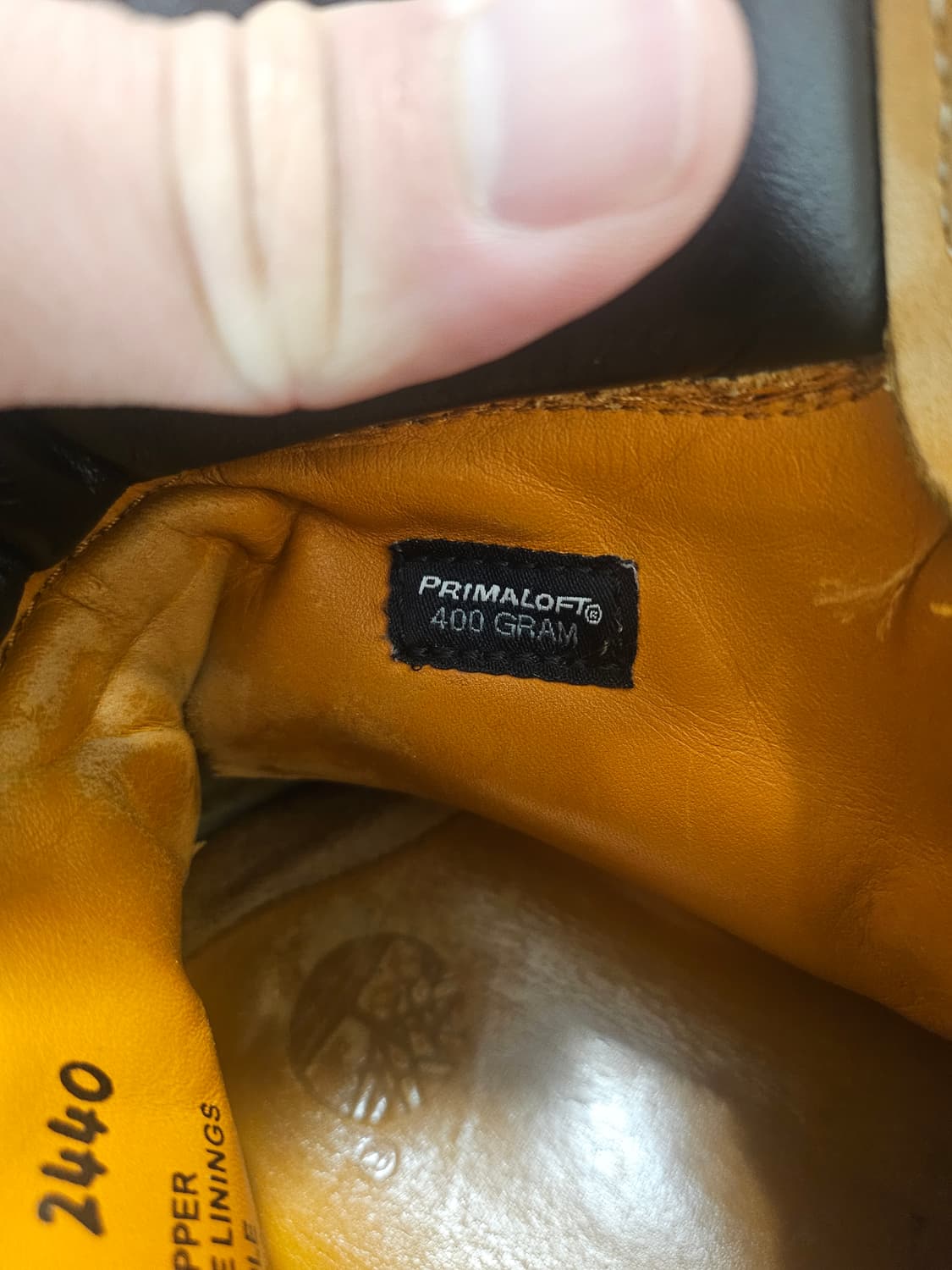 팀버랜드 Timberland 6인치 부츠
 상품이미지7