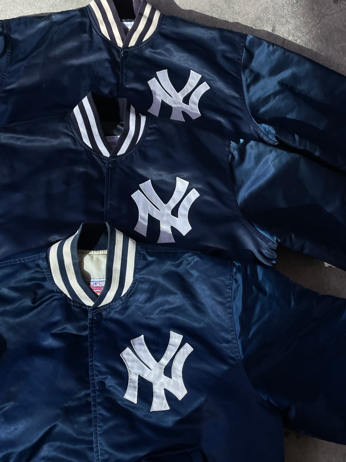 8-90’s New York Yankees JK&00s Belt 상품이미지1