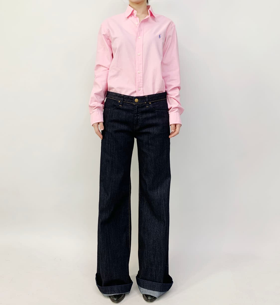 폴로 랄프 로렌 셔츠 상품이미지2