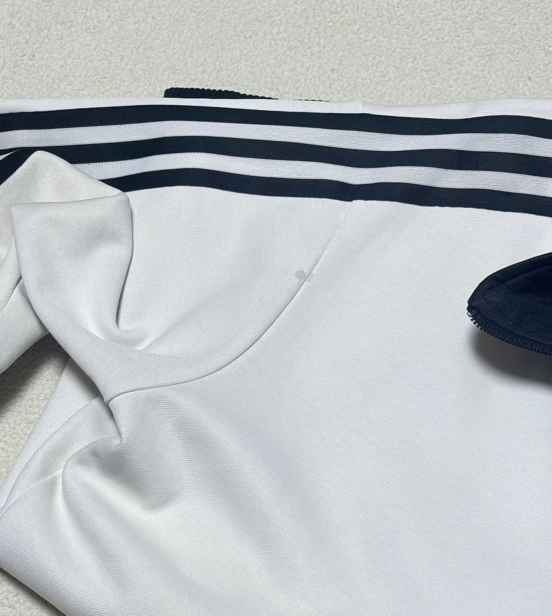 아디다스 베켄바우어 흰검 오레오 져지 상품이미지8