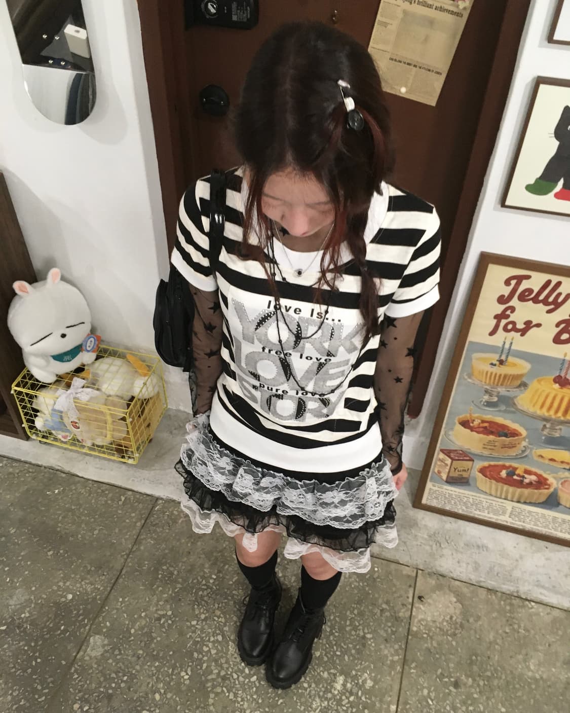 VINTAGE TOP  상품이미지8