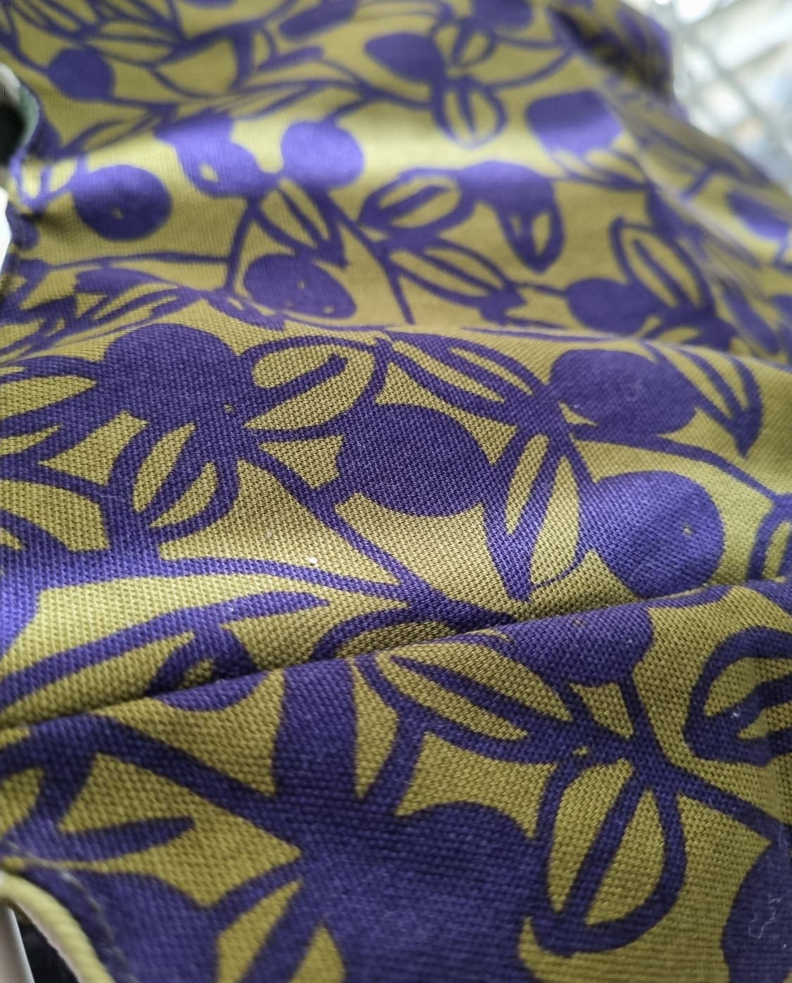 핀란디아 블루베리 토트백 상품이미지3