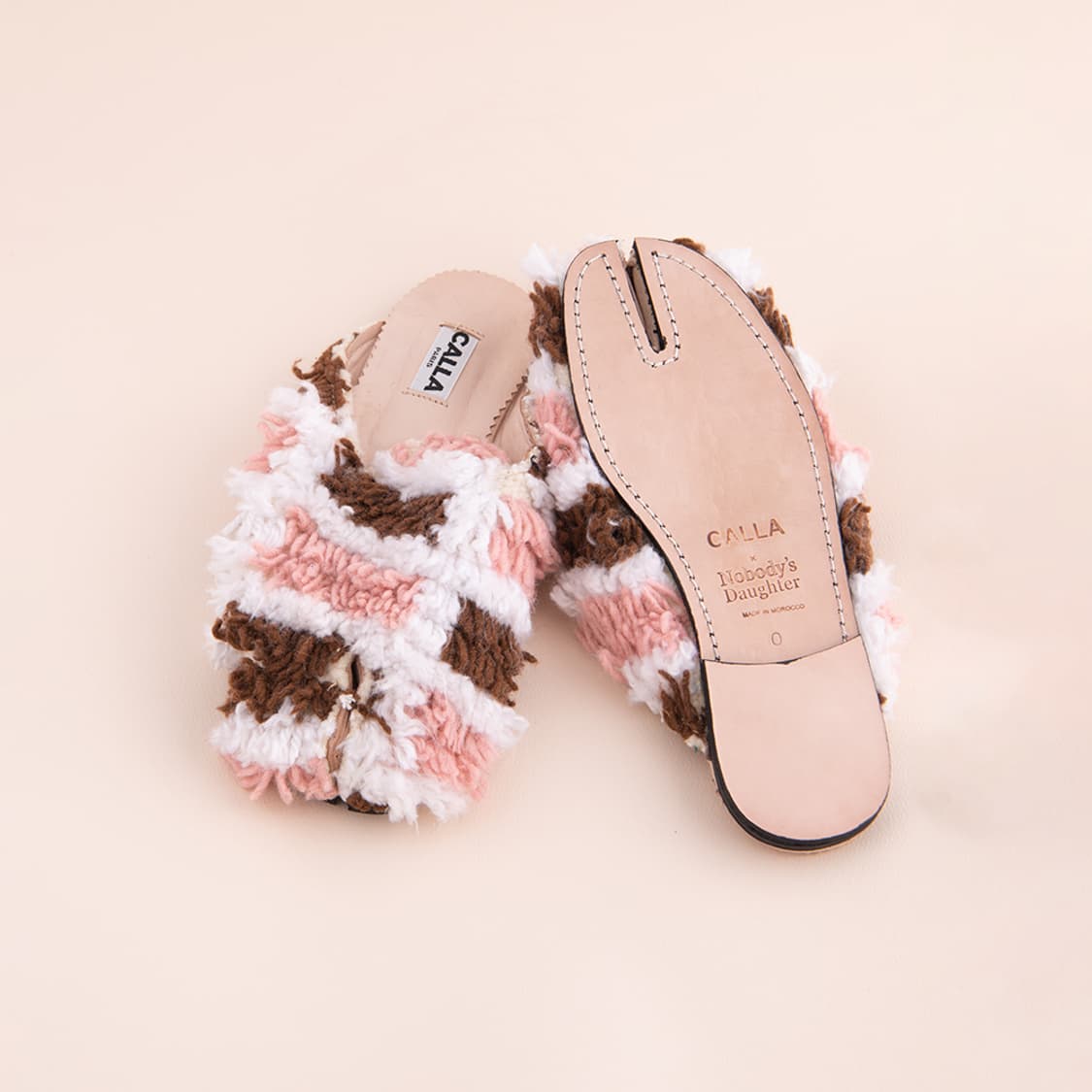 칼라 파리스 타비뮬 Calla Paris Tabi Mule 40 (30) 상품이미지5