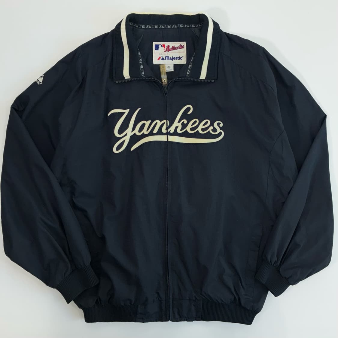 Majestic  마제스틱 90,s 양키스 오왼 자켓  상품이미지1