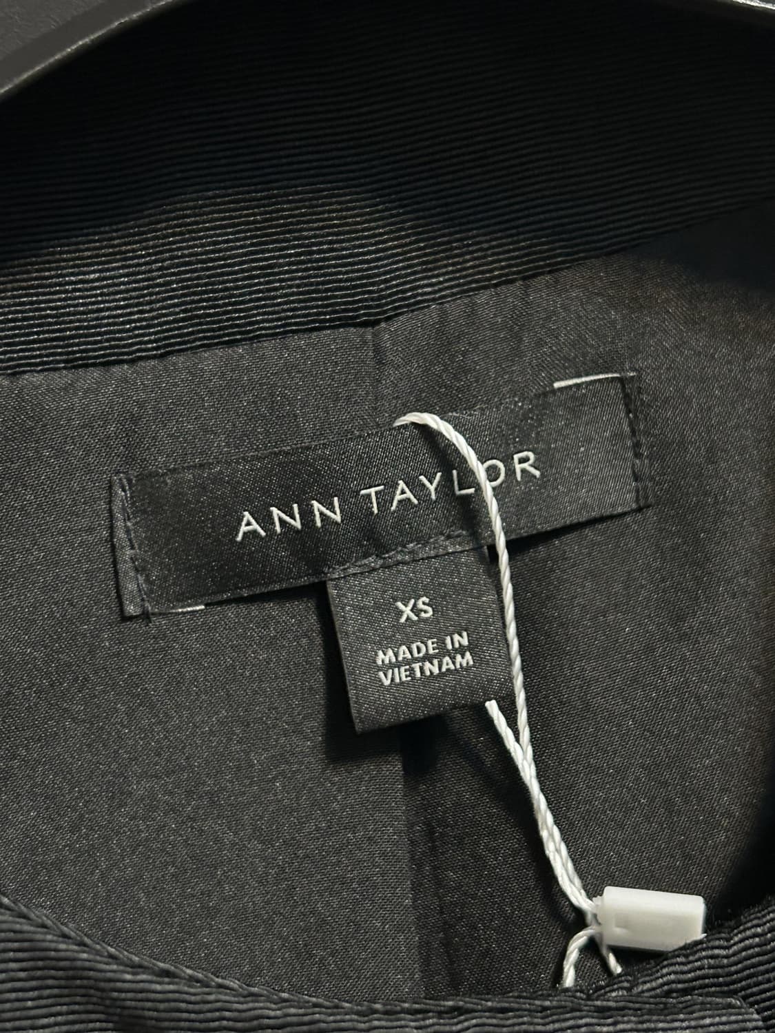 앤테일러 하운즈투스 트위드 크롭 자켓 상품이미지6