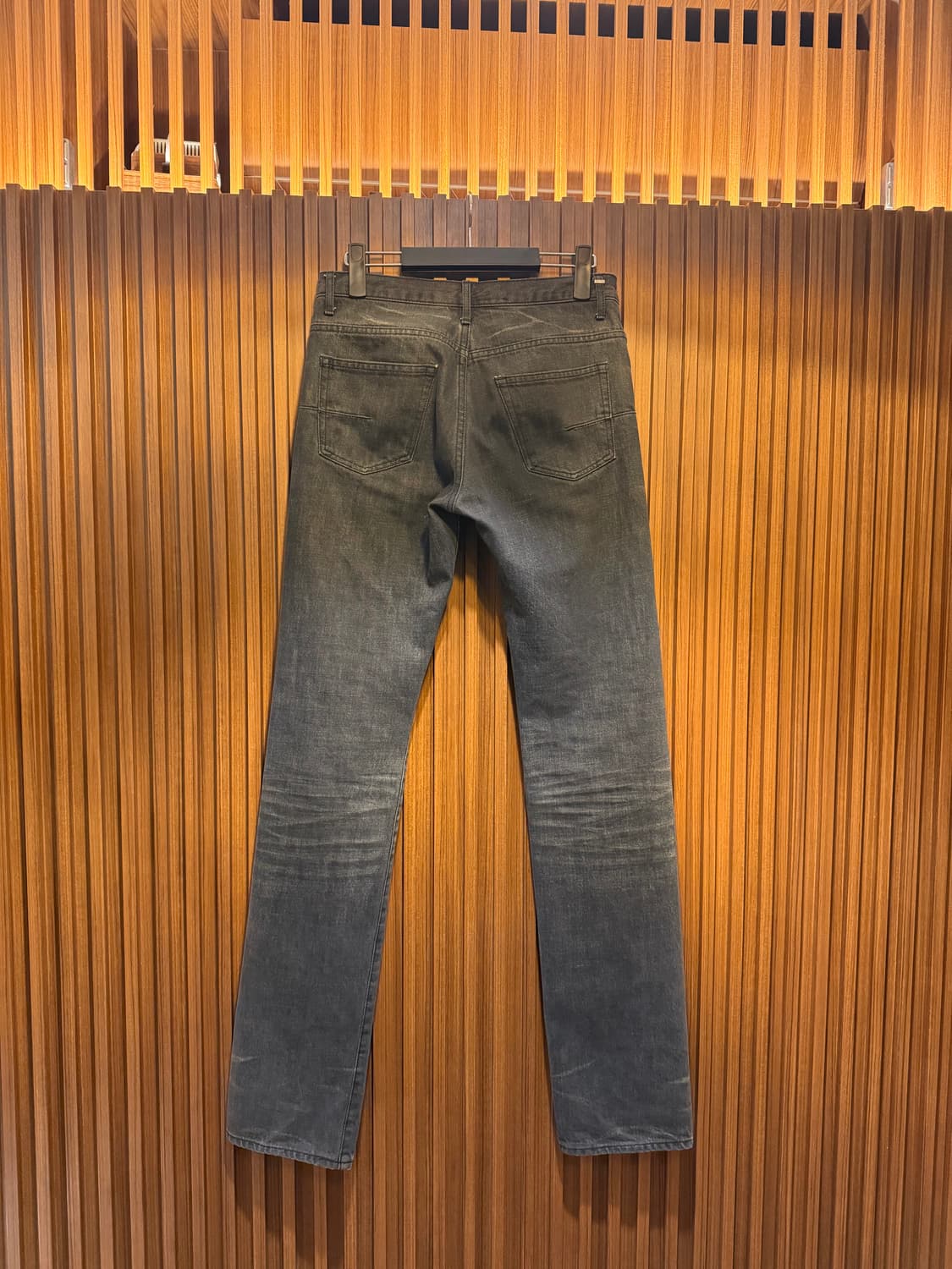 디올옴므 06ss 블랙에디진 상품이미지2