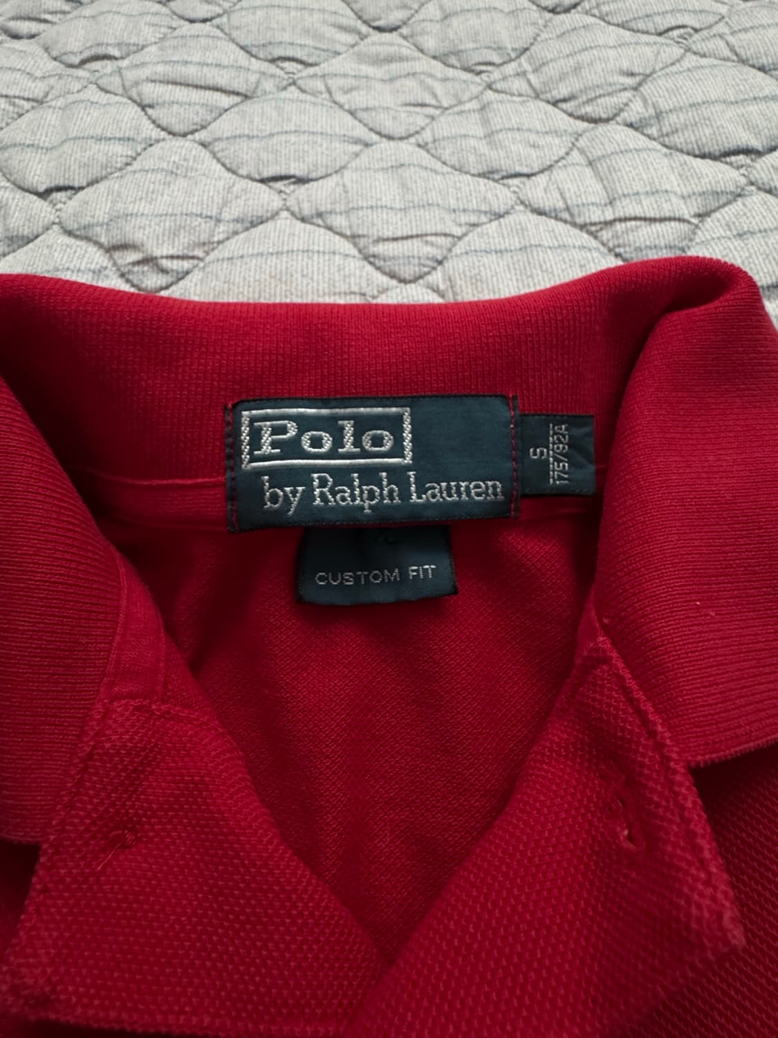 폴로 랄프로렌 usa 피케 티셔츠 상품이미지3