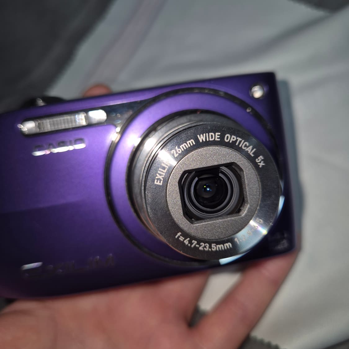 카시오 엑슬림 exilim ex-z2000 조이디카 디지털카메라 상품이미지8