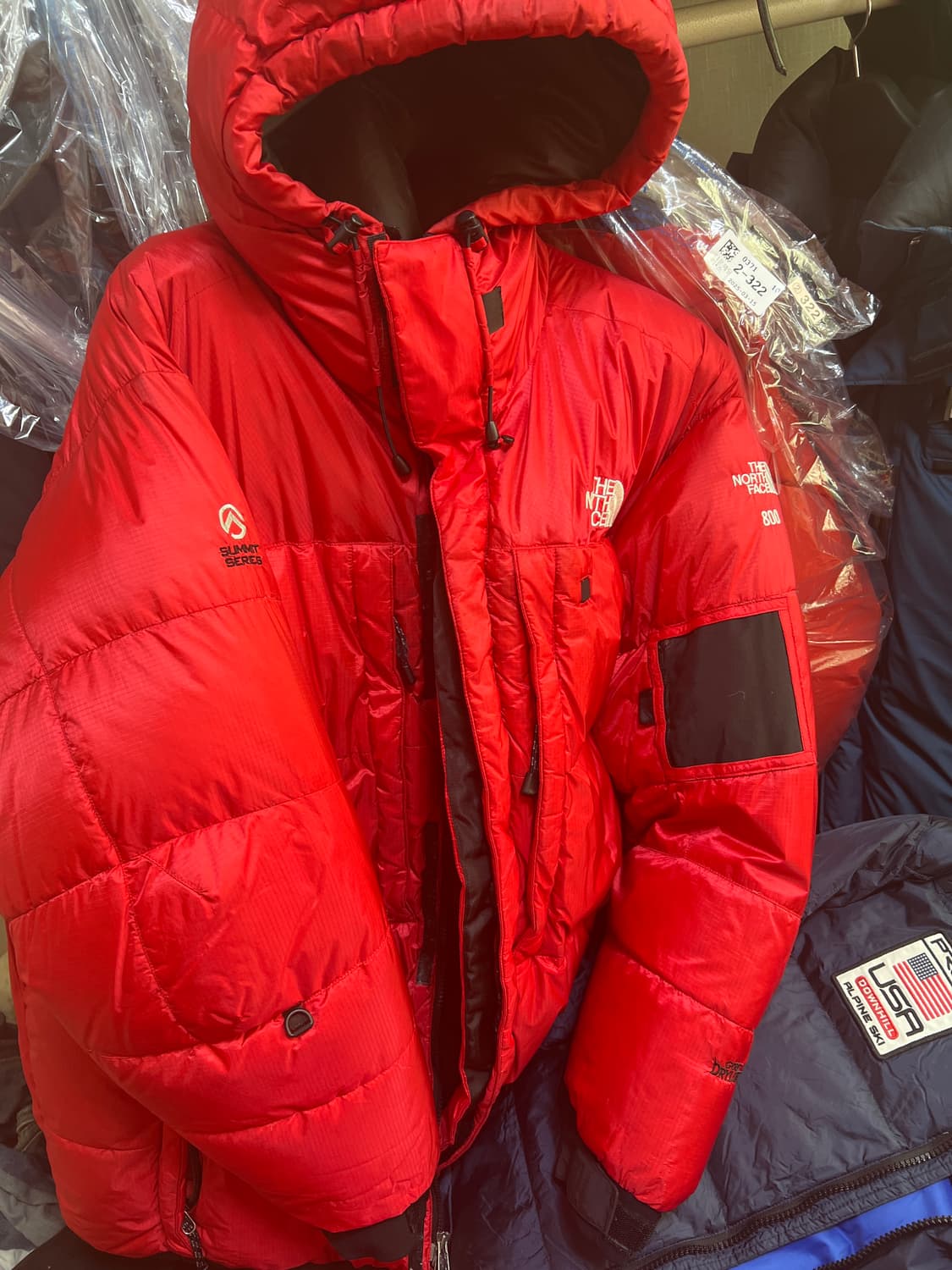 노스페이스 써밋 800 발토로 105 상품이미지1