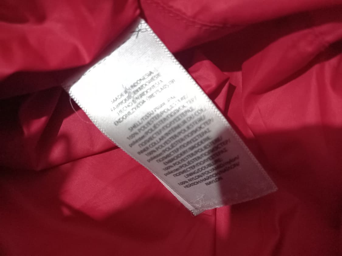 폴로 POLO 빅포니 오리털 덕다운 패딩 110/XXL 상품이미지5