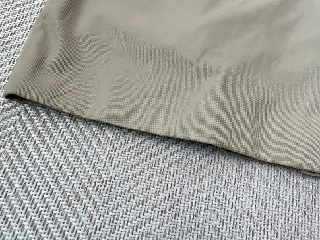 버버리 체크라이닝 트렌치코트  J03869 상품이미지9