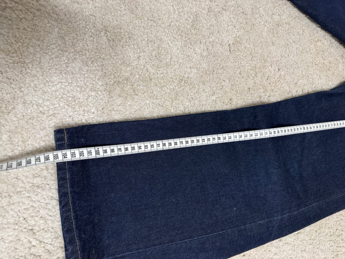 마가렛호웰 에드윈 여성 데님 상품이미지8