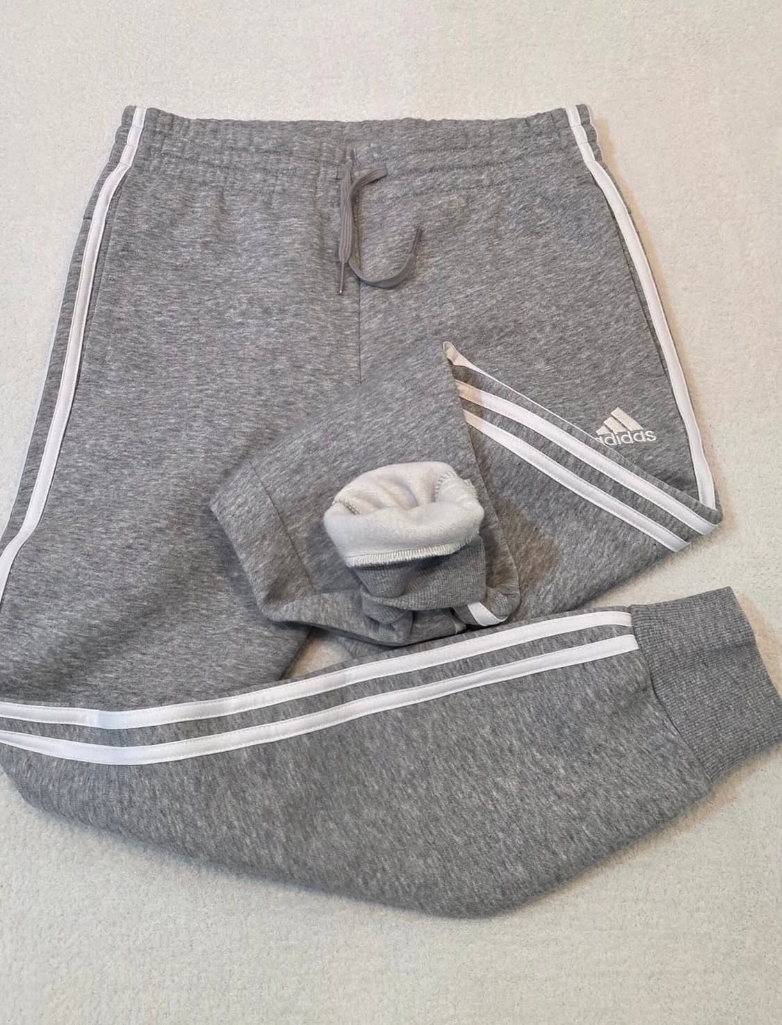 adidas [아디다스] 기모 트레이닝팬츠 상품이미지4