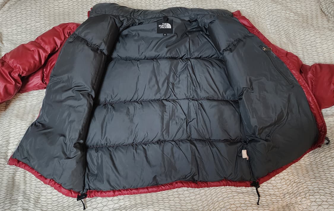 노스페이스 눕시 팝니다  / 사이즈 100 상품이미지3