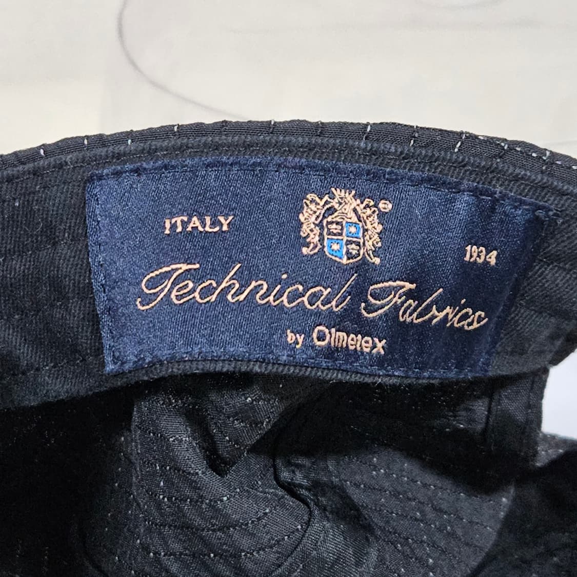 [Supreme] 슈프림 퀼팅 캠프캡 / 이탈리아 Olmetex 원단 상품이미지5